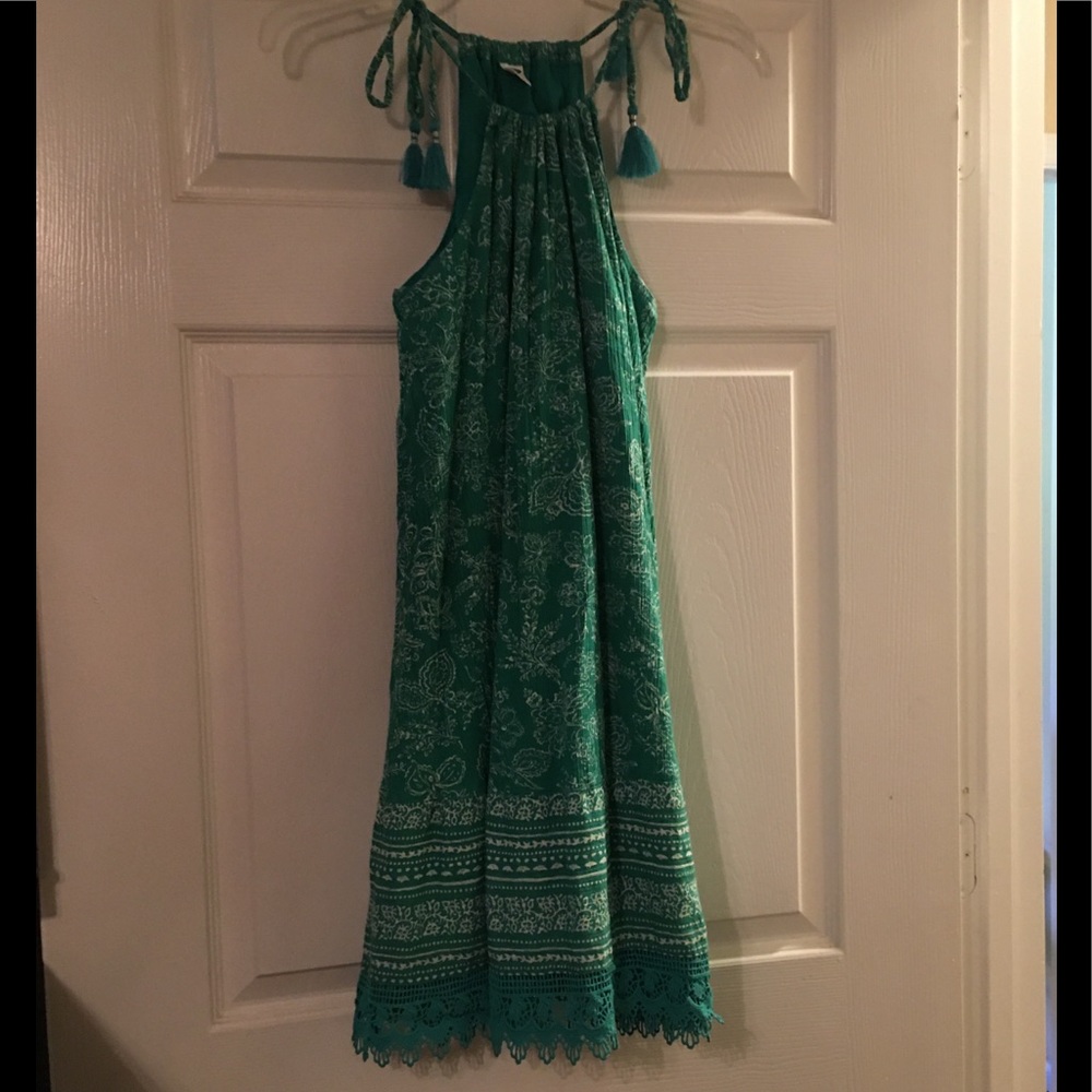 Old Navy Women’s dress - Above knee - Green - Size Medium